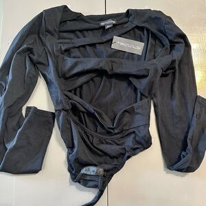 New pretty little thing bodysuit